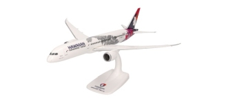 Herpa 614405 - 1:200 - Hawaiian Airlines B787-9 Kapuahi - N781HA